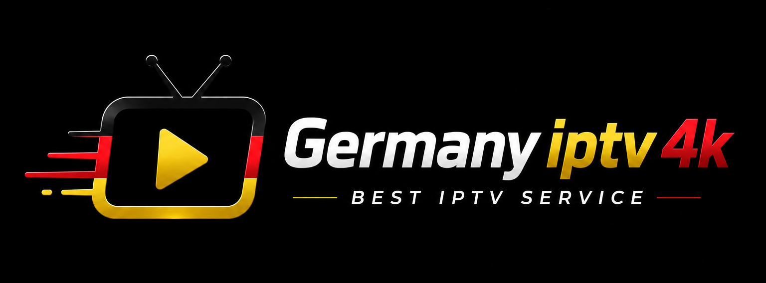 Germany IPTV4K Logo