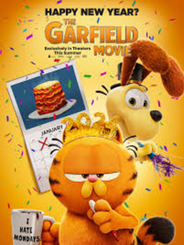 THE GARFIELD