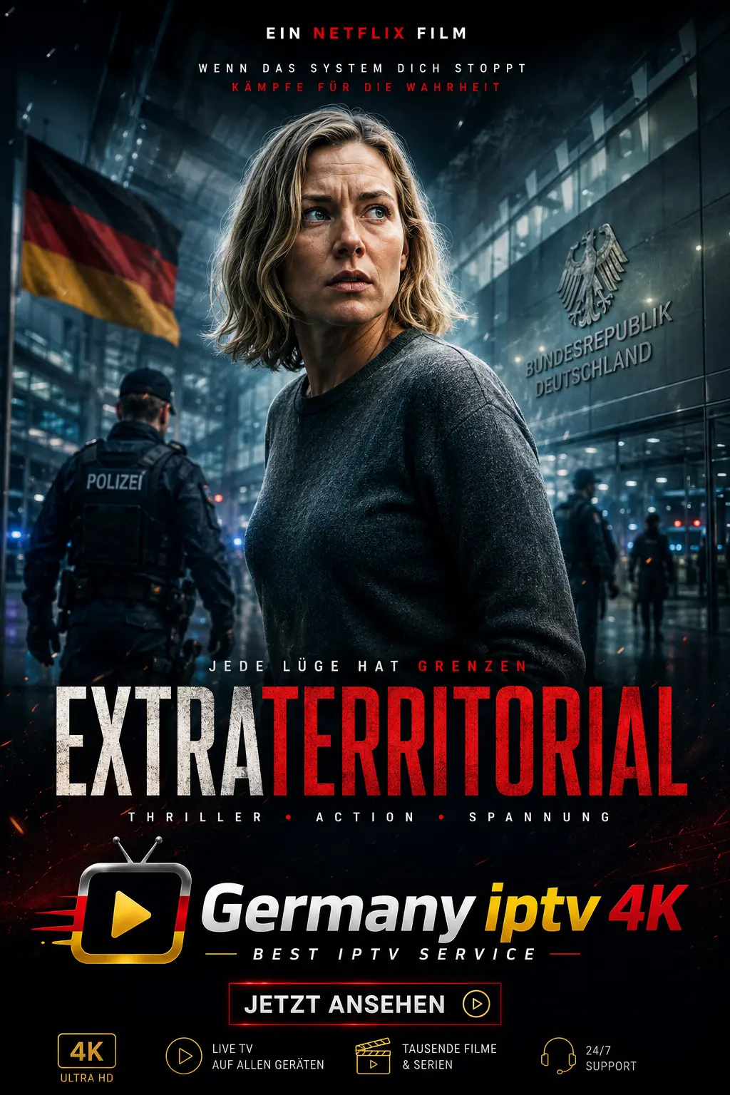 exterritorial