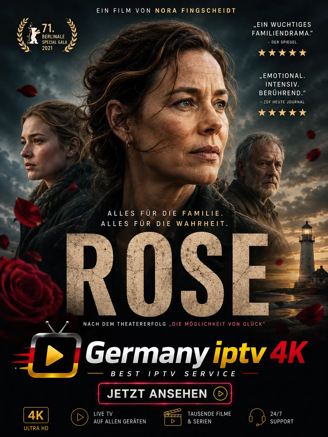 rose